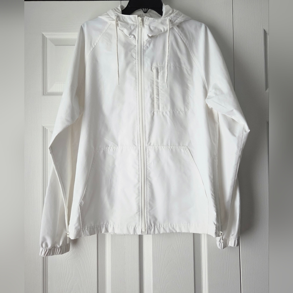 American Rag Women's White Jacket Size M - Picture 4 of 10